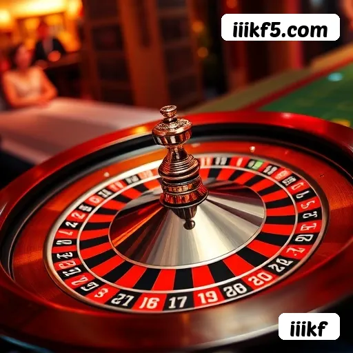 iiikf Belo Horizonte - VIP Casino