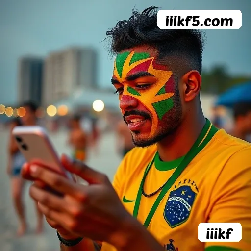 iiikf Curitiba - Live Status