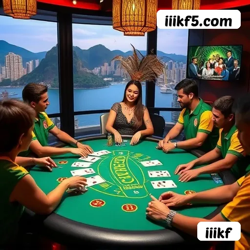 iiikf - Winners Celebration